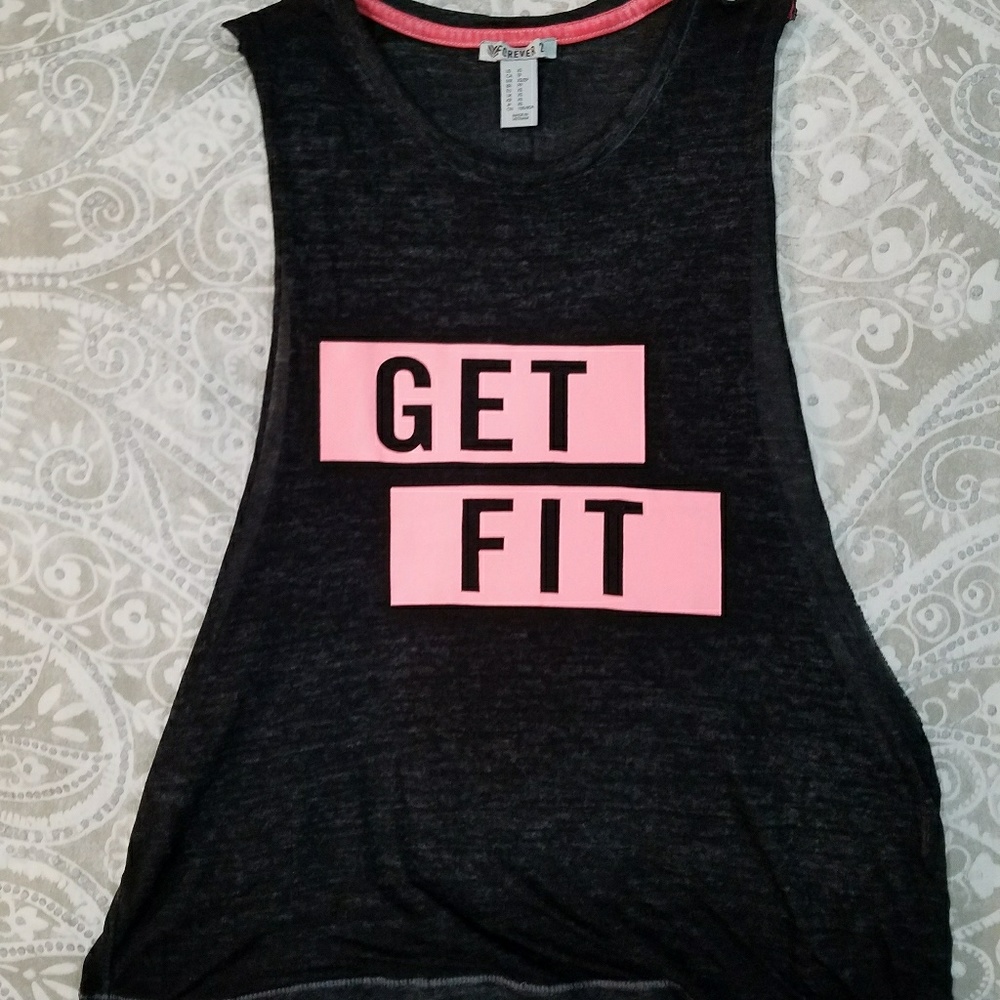 Get Fit Tank Top